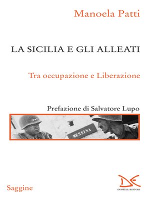 cover image of La Sicilia e gli alleati